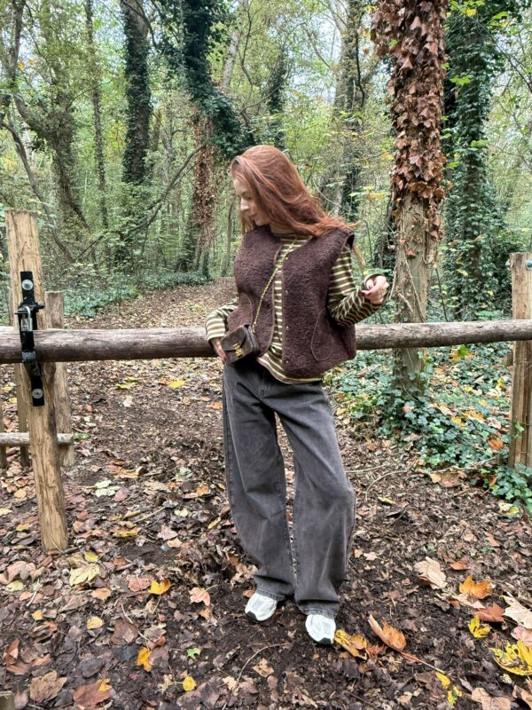 MILLA  - Long Sleeve Stripes - Image 2