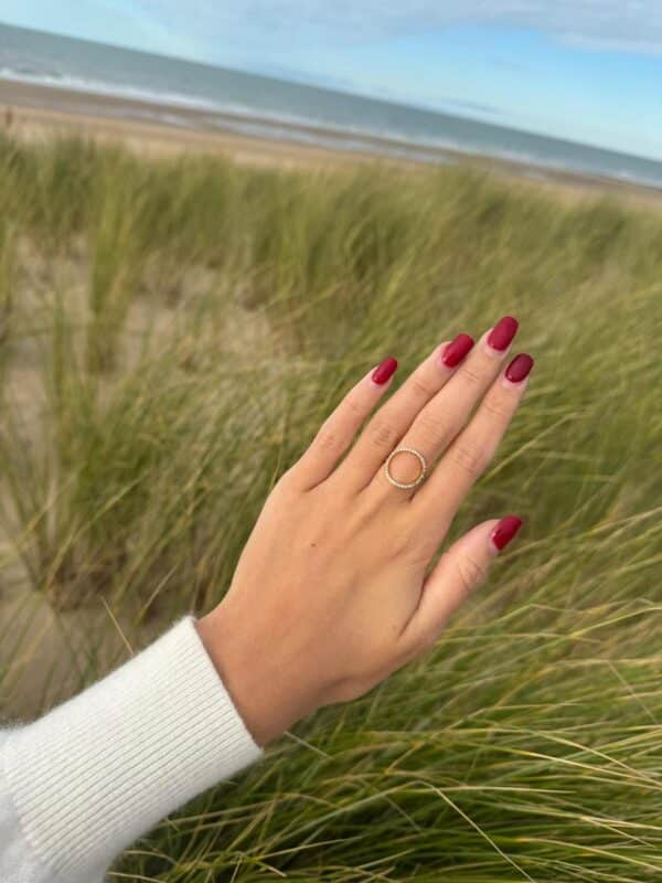 RING - O Diamond