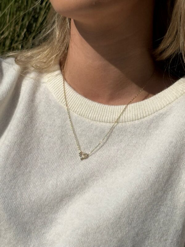 NECKLACE - Heart Small
