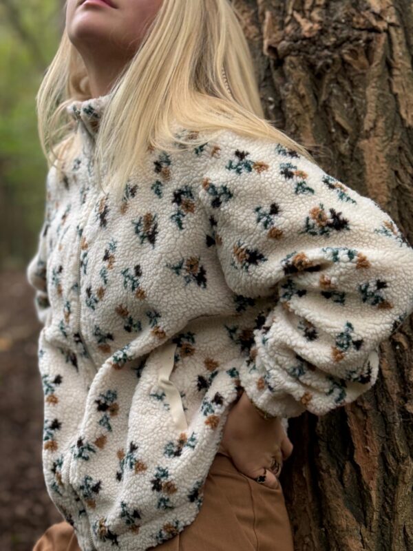 SOFIA - Cardigan Flowers