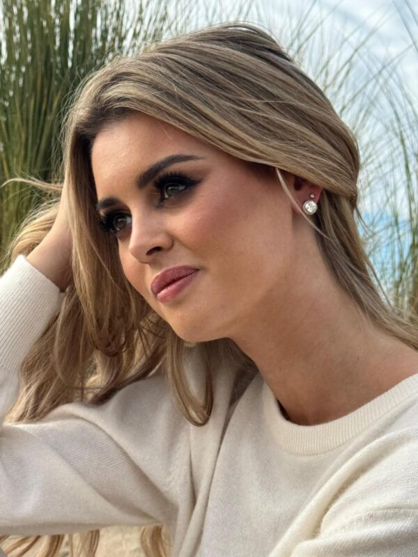 Earring - Diamond