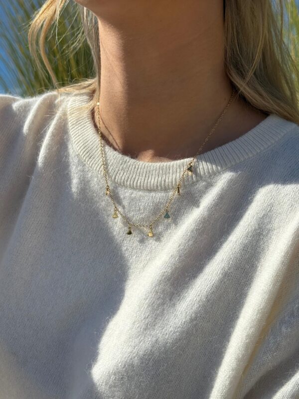 NECKLACE - Thin Gold