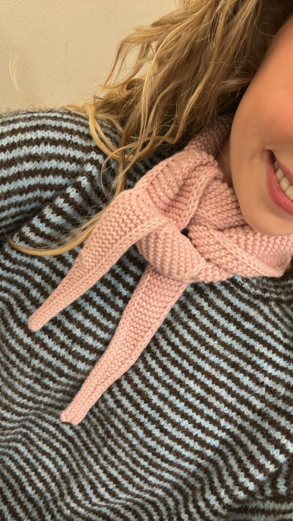 Staicey Scarf Triangle