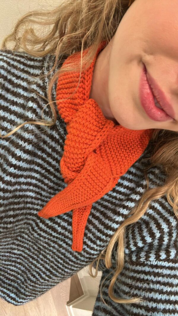 Staicey Scarf Triangle