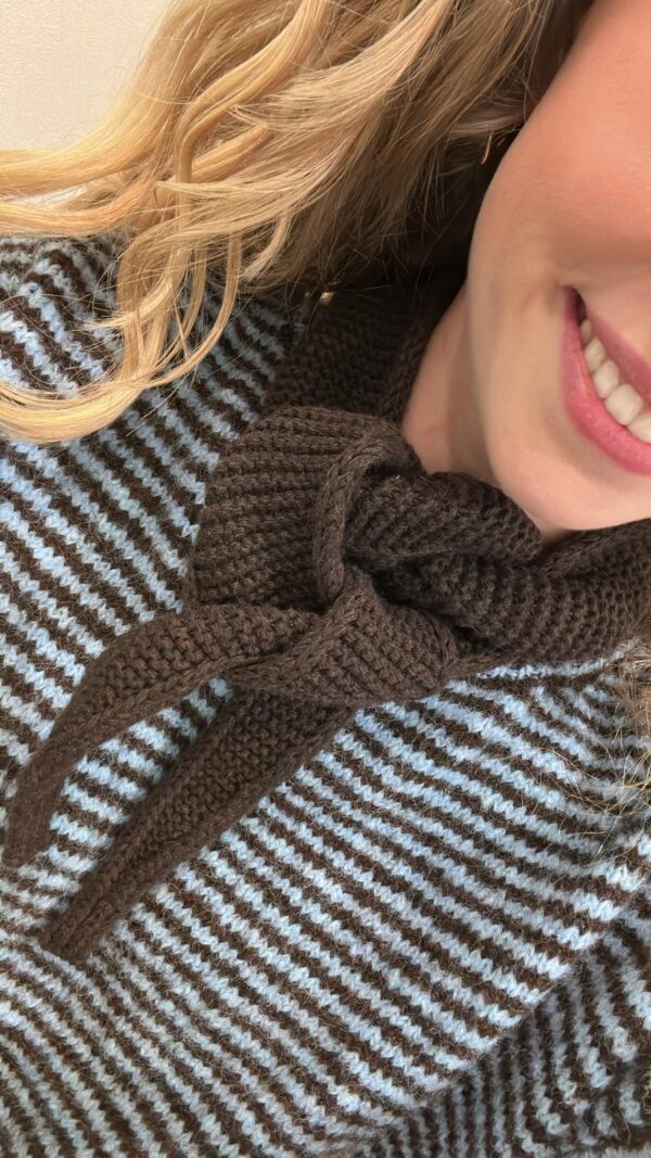 Staicey Scarf Triangle