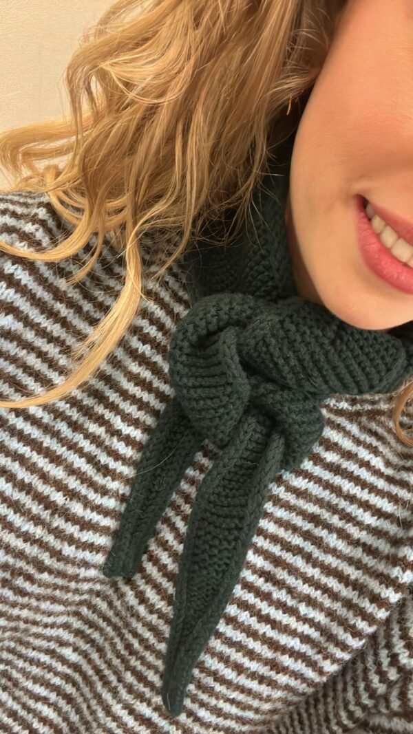 Staicey Scarf Triangle