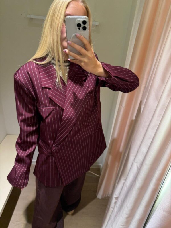 Stripe - Blazer