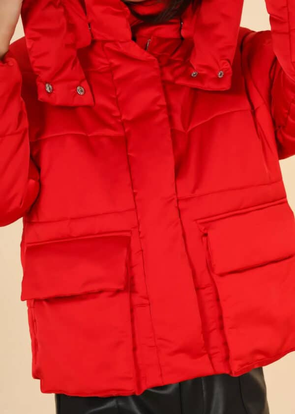Lolo - Jacket red