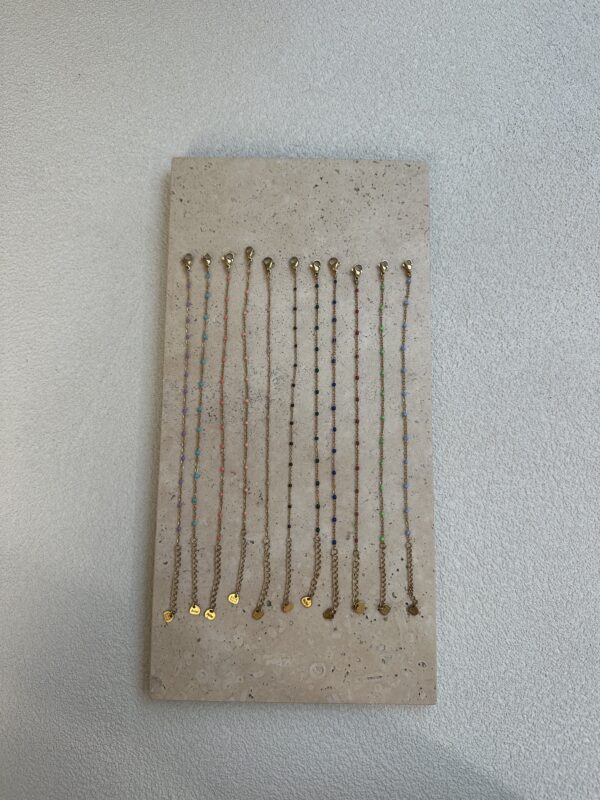 BRACELET - bubble green