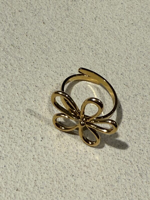 RING - flower
