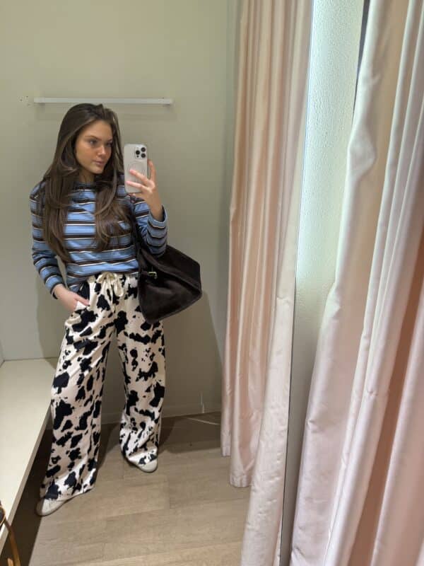 Cow Pants