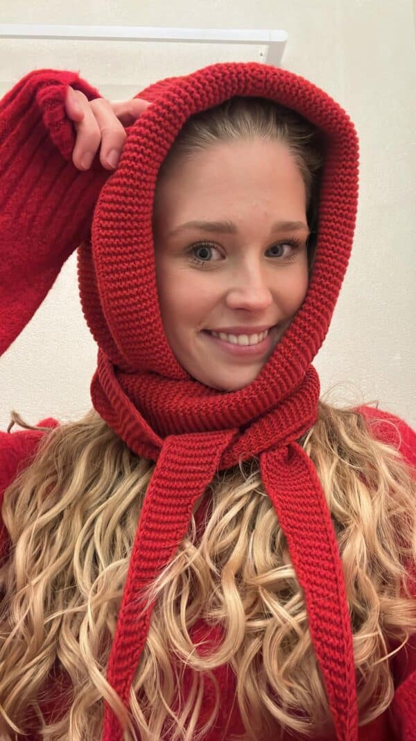 Space Balaclava Scarf