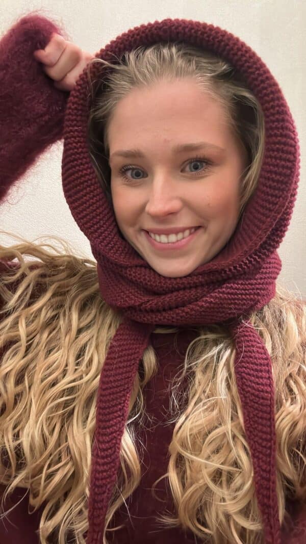 Space Balaclava Scarf