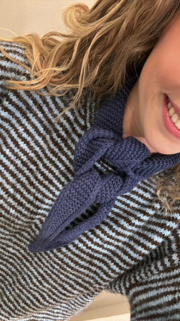 Staicey Scarf Triangle