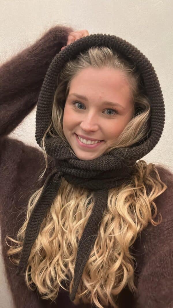 Space Balaclava Scarf