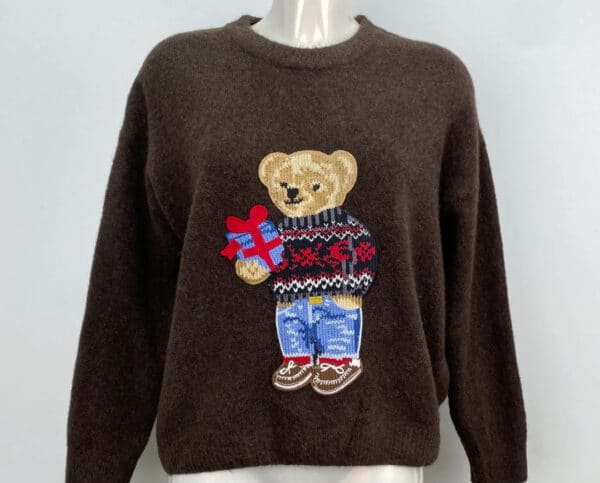 BEAR KNIT