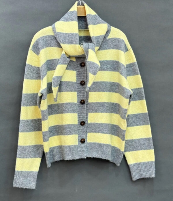 JOSEPHIN STRIPE KNIT