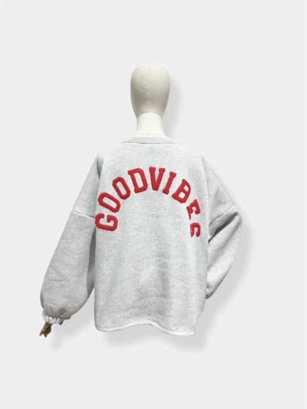 GOODVIBES - sweater PREORDER