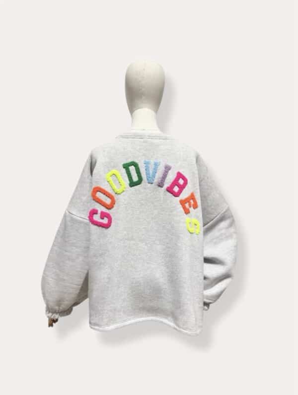 GOODVIBES - sweater PREORDER