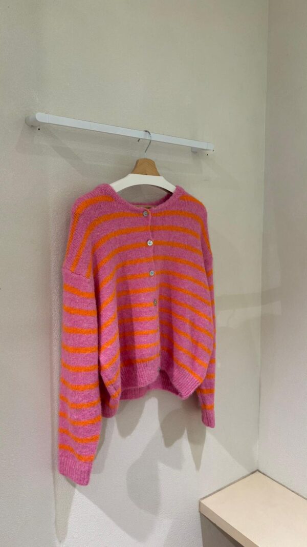 STELLA STRIPE KNIT