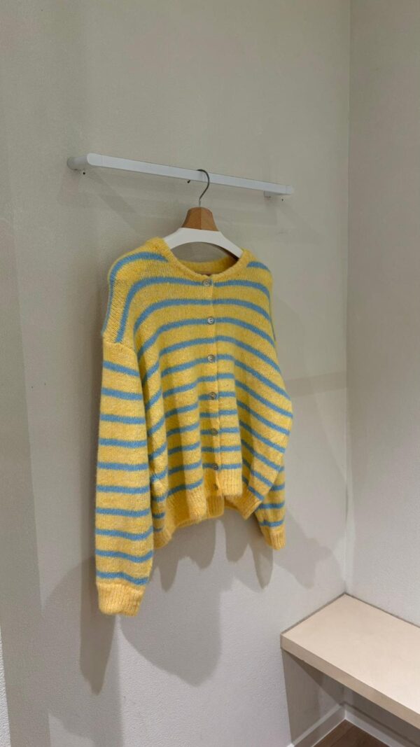 STELLA STRIPE KNIT