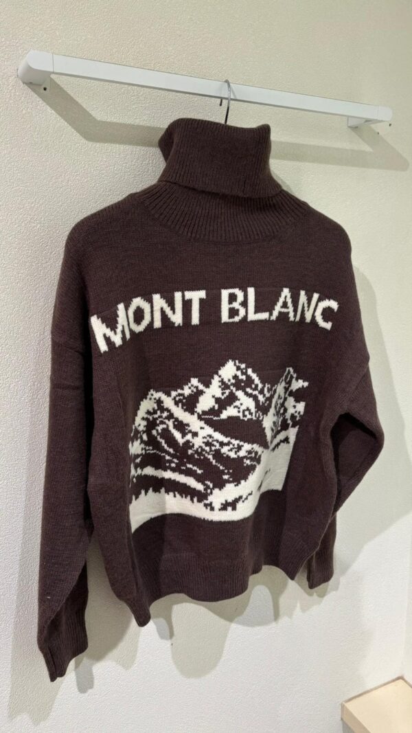 MONT BLANC CHOCOLADE