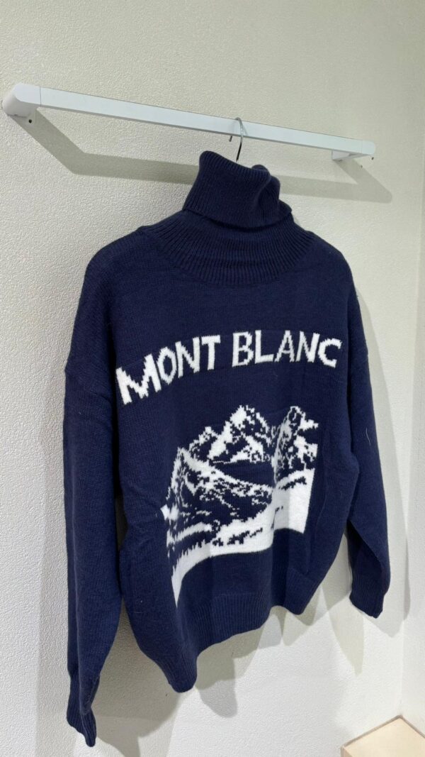 MONT BLANC NAVY