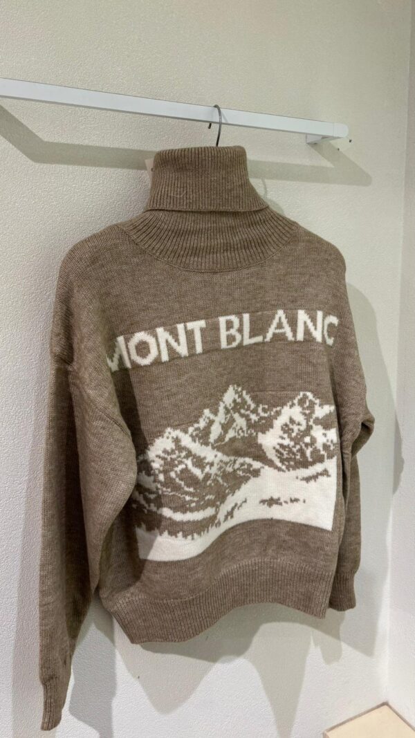 MONT BLANC TAUPE