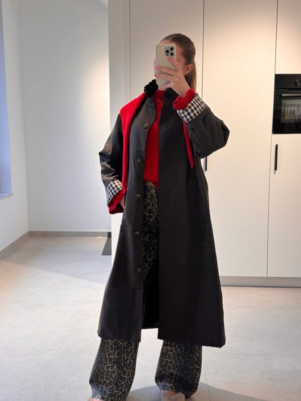 VIVIAN PARIS JACKET ONE SIZE