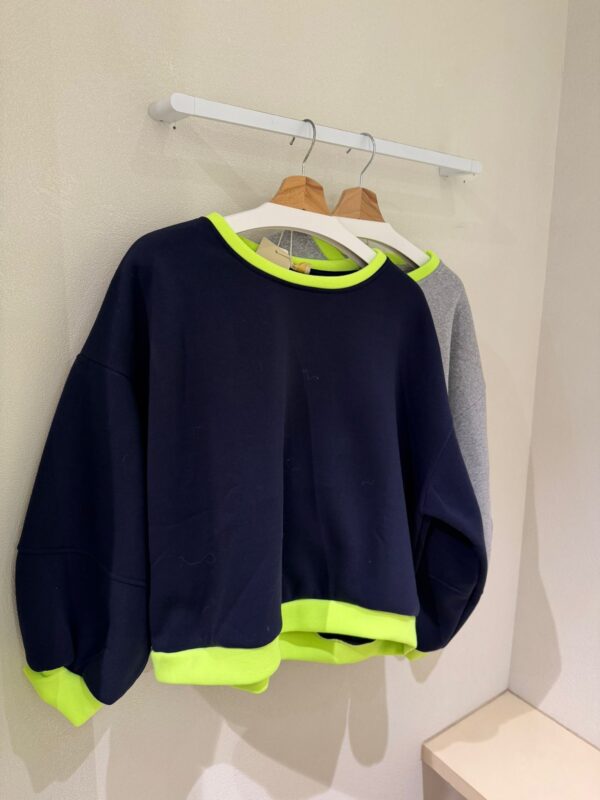 Sweater - Navy