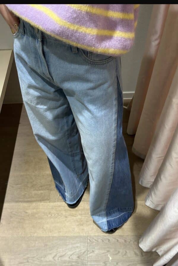 FAVORIETE JEANS BROEK MAAT 40
