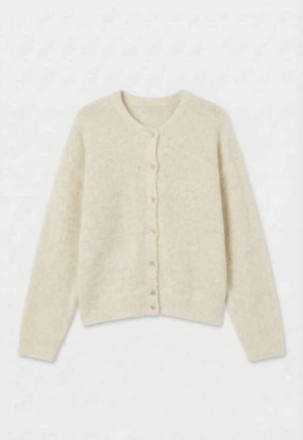 GIGI KNIT BEIGE ONE SIZE