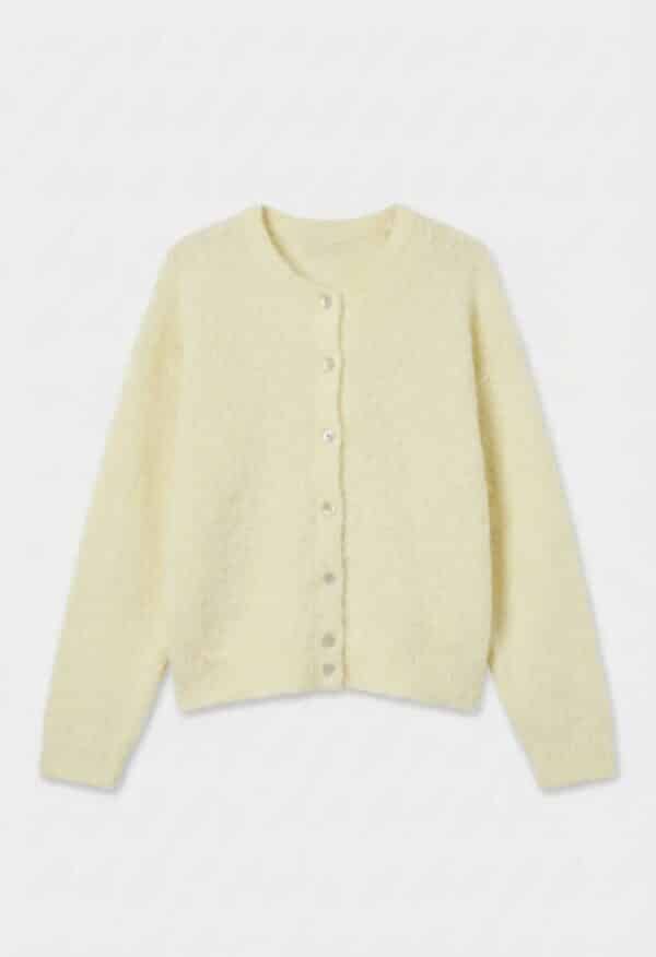 GIGI KNIT YELLO ONE SIZE