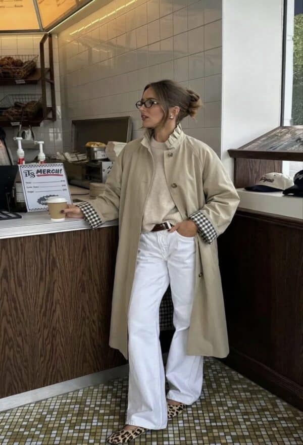 VIVIAN PARIS JACKET ONE SIZE