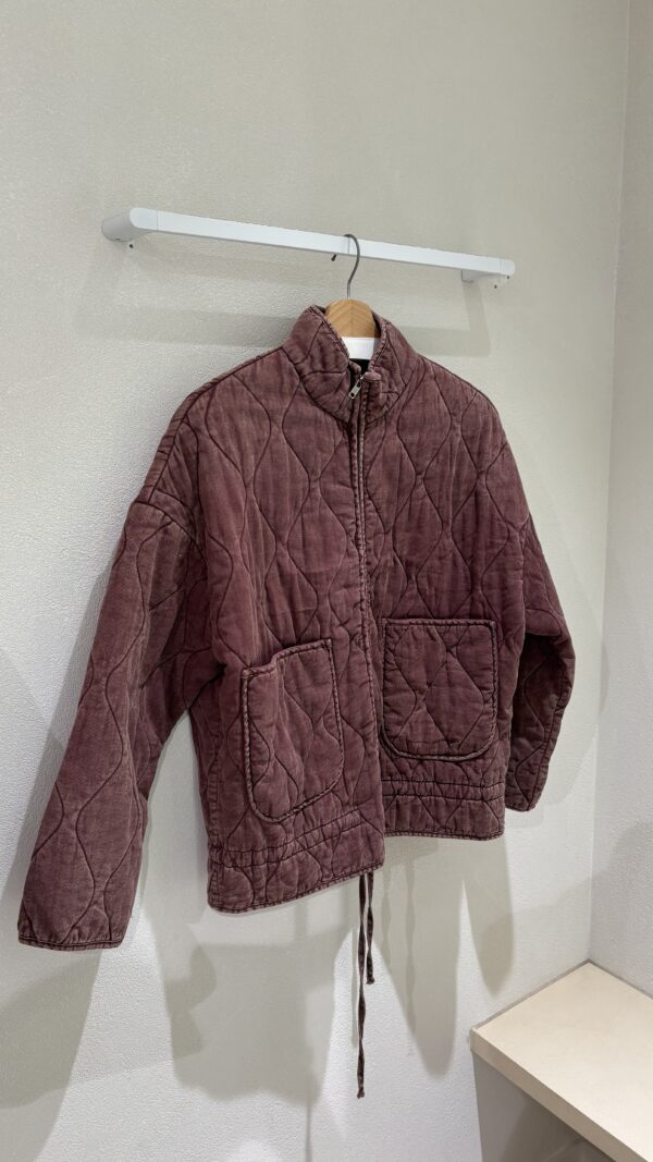 BORDEAUX JACKET ONE SIZE