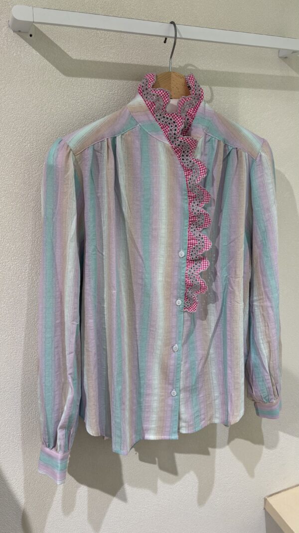 PASTEL DREAM BLOUSE M/L