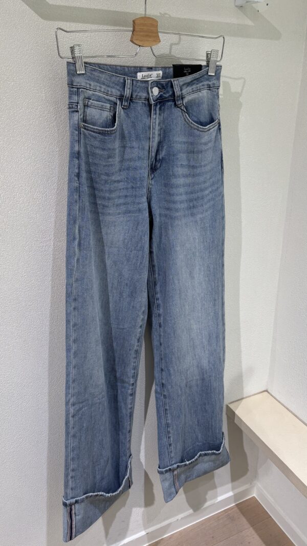 EVERYDAY JEANS 34 / X-SMALL