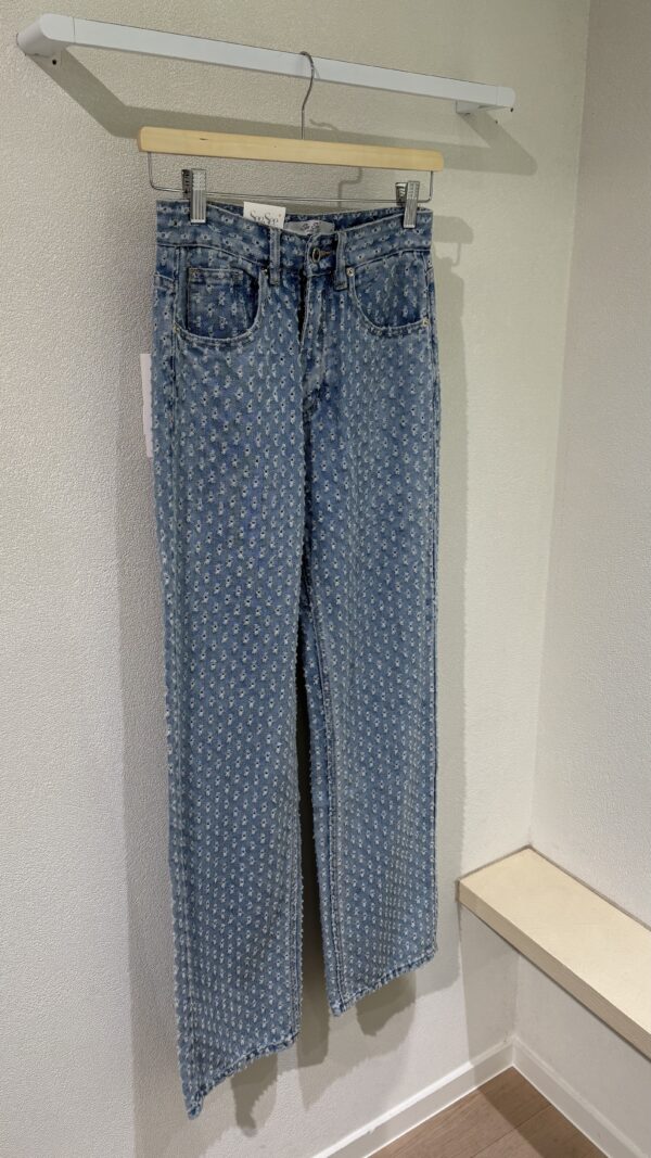 SPRING BLUE JEANS 40 / LARGE