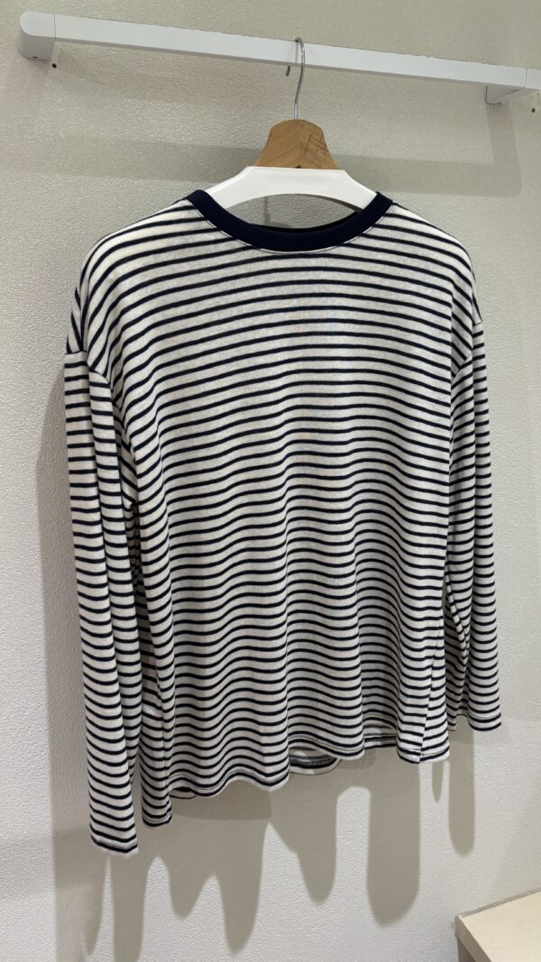 STRIPED LONGSLEEVE M/L