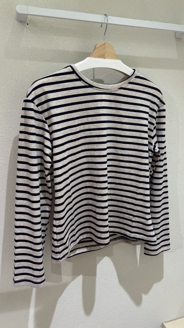 STRIPED LONGSLEEVE ONE SIZE