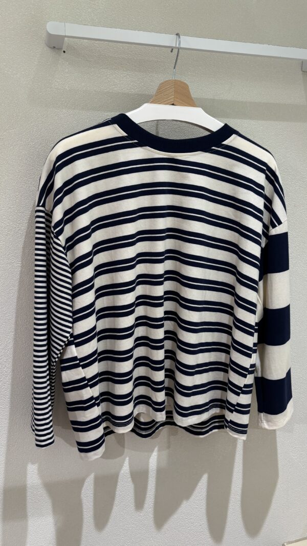 STRIPED LONGSLEEVE ONE SIZE