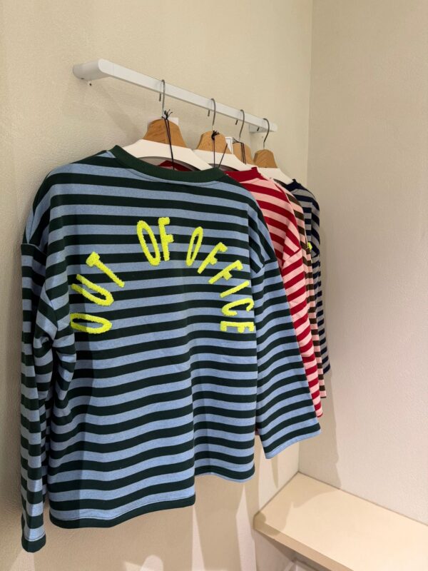 Out of office - Pull green