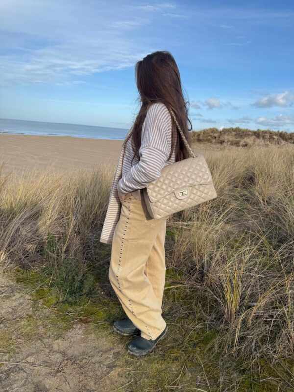 LEATHER ELEGANCE BAG