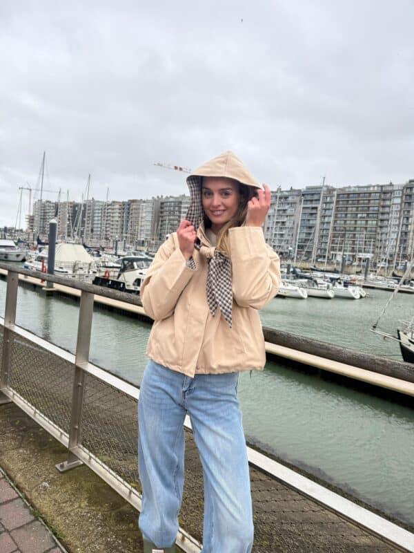 COASTLINE JACKET - M/L