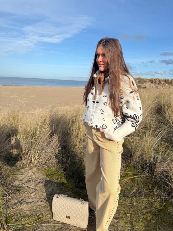 BEACHWALK KNIT - ONE SIZE