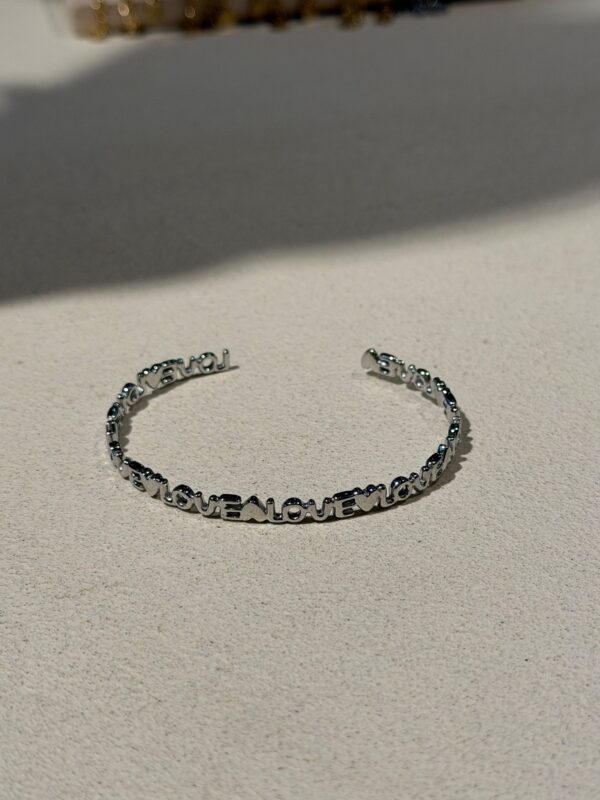 BRACELET SILVER