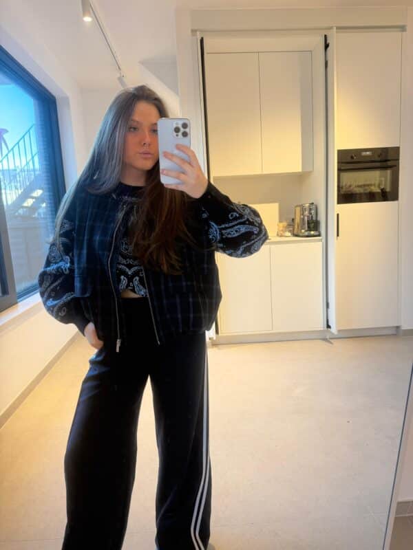 MIDNIGHT KNIT - ONE SIZE