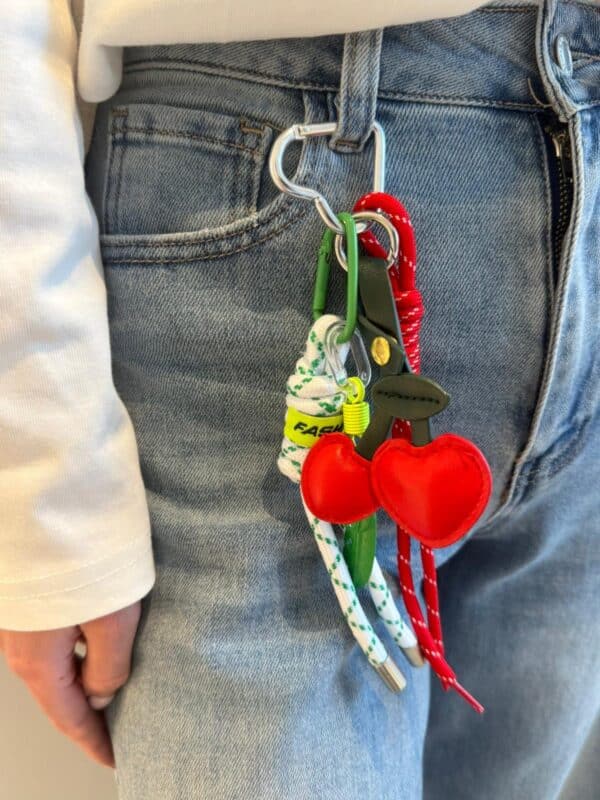BAG CHARM