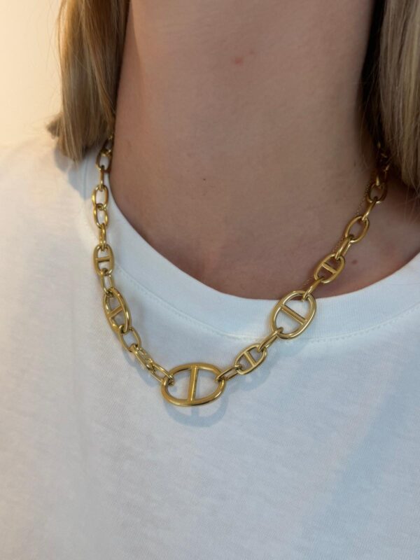 NECKLACE GOLD