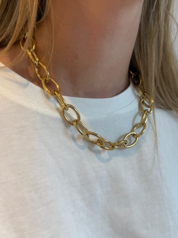 NECKLACE GOLD
